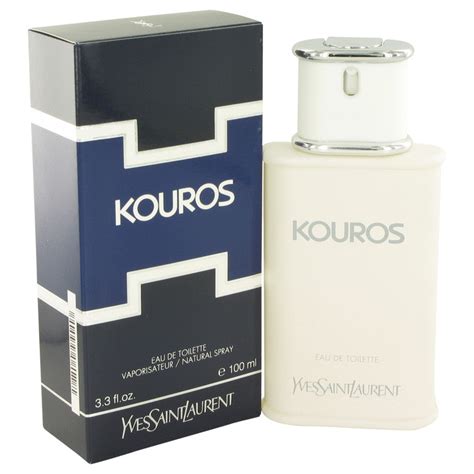 ysl kouros white|kouros aftershave 100ml best price.